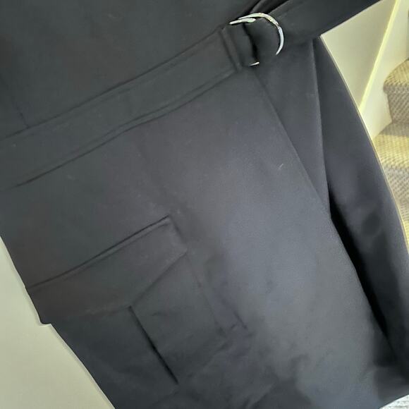 Spanx Black Ponte Cargo Dress size M - Picture 6 of 6